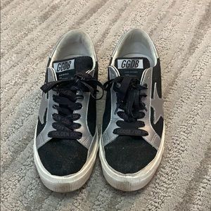 Golden Goose sneakers!